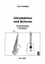 Introduktion + Scherzo