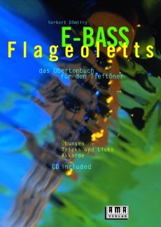 E - Bass Flageoletts