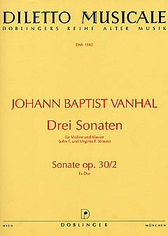 Sonate Es - Dur Op 30/2