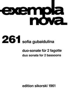 Duo Sonate