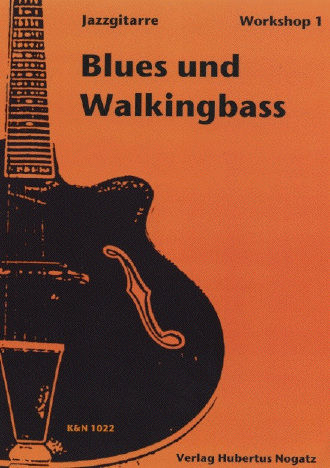 Blues + Walking Bass