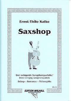Saxshop 3 Saxophonquartette