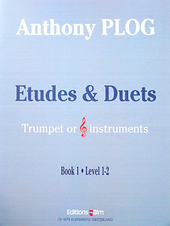 Etudes + Duets Book 1 Level 1 - 2