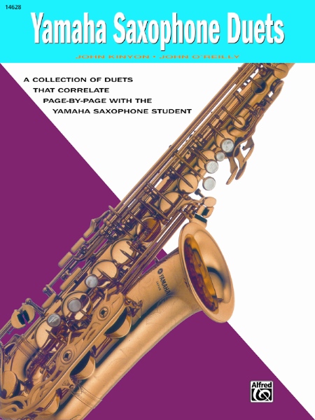 Yamaha Saxophon Duets