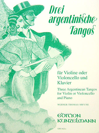 3 Argentinische Tangos