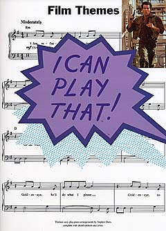 I Can Play That - Film Themes