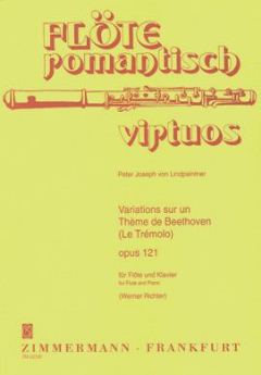 Variationen Ueber Ein Thema Von Beethoven Op 121