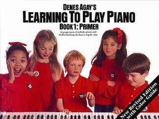 Learning To Play Piano 1