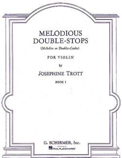 Melodious Double Stops 1