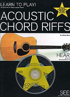 Acoustic Chord Riffs