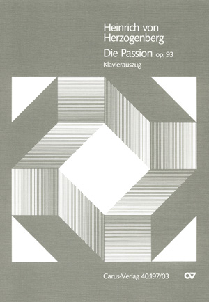 Die Passion Op 93