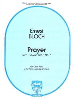 Prayer From Jewish Life 1