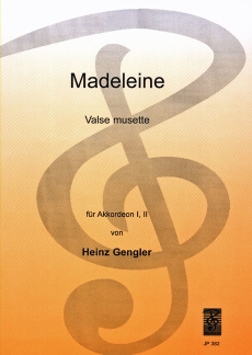 Madeleine - Valse Musette