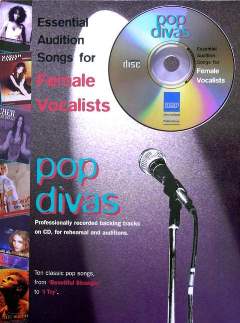 Essential Audition Songs For Female Vocalists - Pop Divas