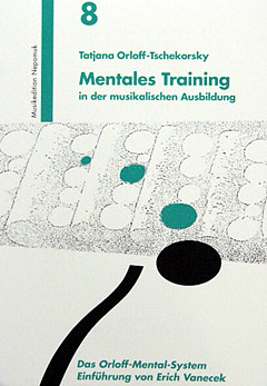 Mentales Training In Der Musikalischen Ausbildung