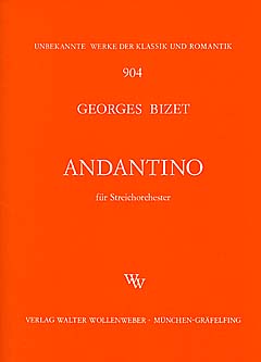 Andantino Op 22