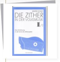 Die Zither In Der Volksmusik 2/1