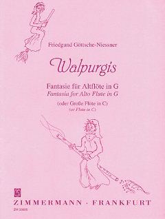 Walpurgis - Phantasie