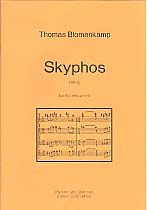Skyphos (1994) Fuer Floetenquartett