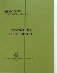 Spanisches Liederbuch W 4