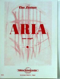 Aria Op 51