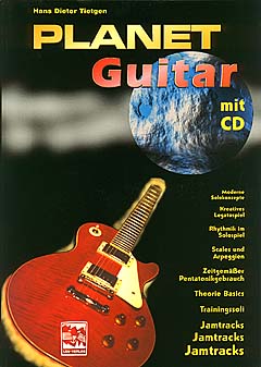 Planet Guitar
