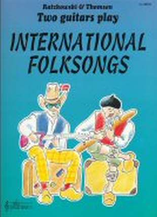 2 Gitarren Spielen International Folksongs