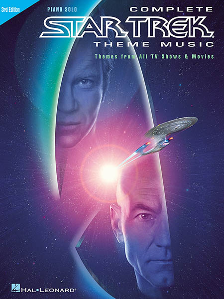 Complete Star Trek Music Theme From Tv And Movie