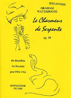 Le Charmeur De Serpents Op 39