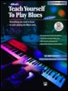 Teach Yourself To Play Blues At The Keyboard