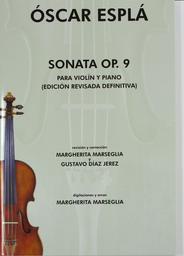 Sonate Op 9