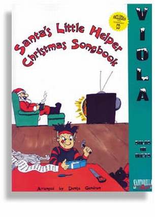 Santa'S Little Helper - Christmas Songbook