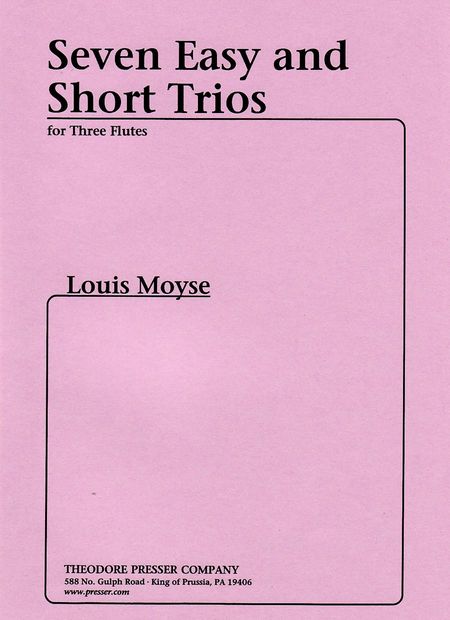7 Easy + Short Trios