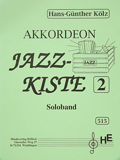 Jazz Kiste 2