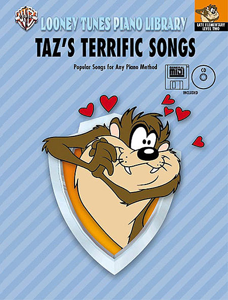 Taz'S Terrific Songs