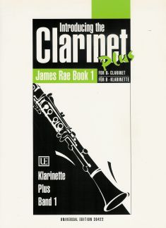 Clarinet Plus 1 Introducing