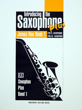 Saxophone Plus 1 Introducing