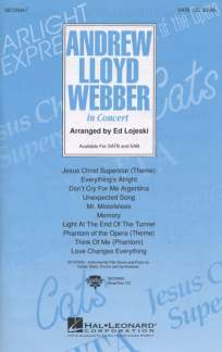 Webber In Concert
