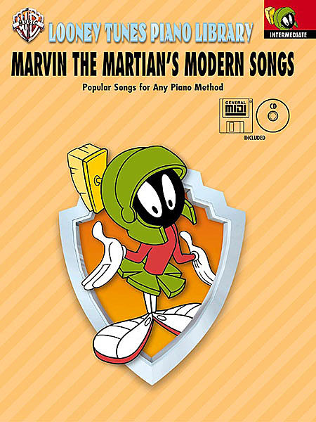 Marvin The Martian'S Modern Songs