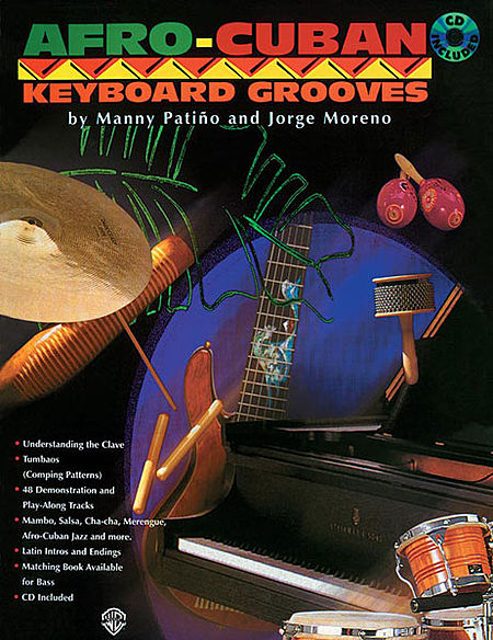 Afro Cuban Keyboard Grooves