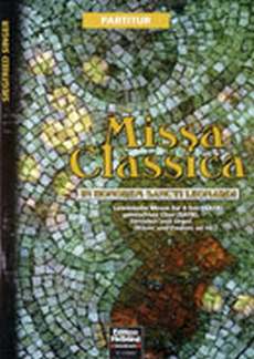 Missa Classica In Honorem Sancti Leonardi