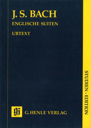 Englische Suiten Bwv 806-811