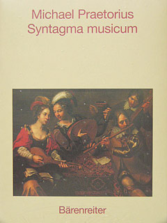 Syntagma Musicum (1-3)