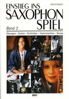 Einstieg Ins Saxophonspiel 2