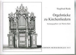 Orgelstuecke Zu Kirchenliedern