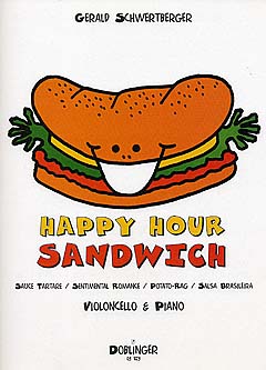 Happy Hour Sandwich