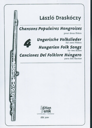 4 Hungarian Folk Songs