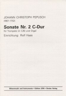 Sonate 2 C - Dur