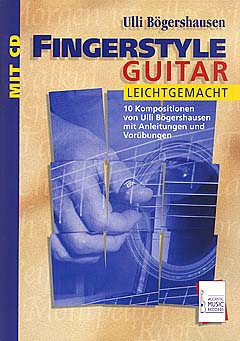 Fingerstyle Guitar Leicht Gemacht