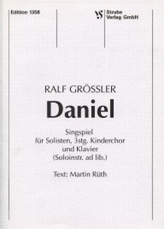 Daniel - Singspiel
